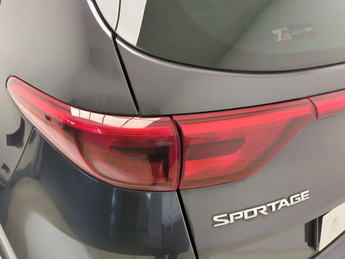 Kia Sportage usata a Avellino (10)