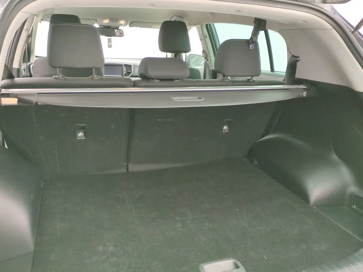 Kia Sportage usata a Avellino (11)