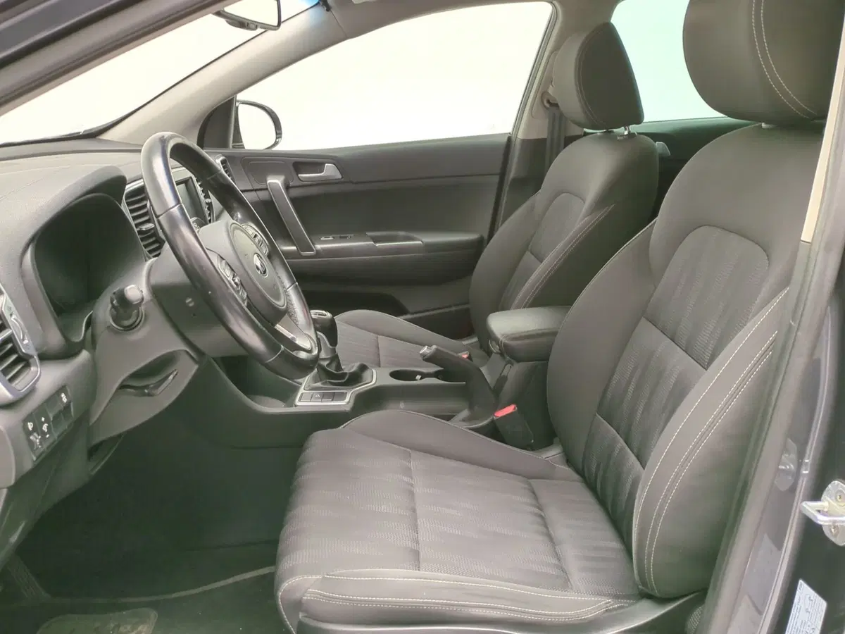 Kia Sportage usata a Avellino (13)