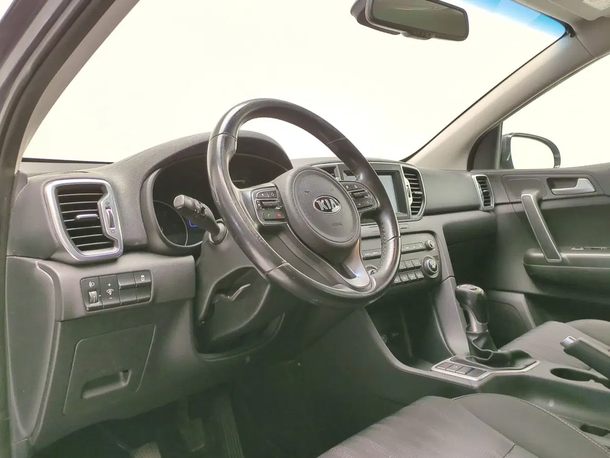 Kia Sportage usata a Avellino (14)