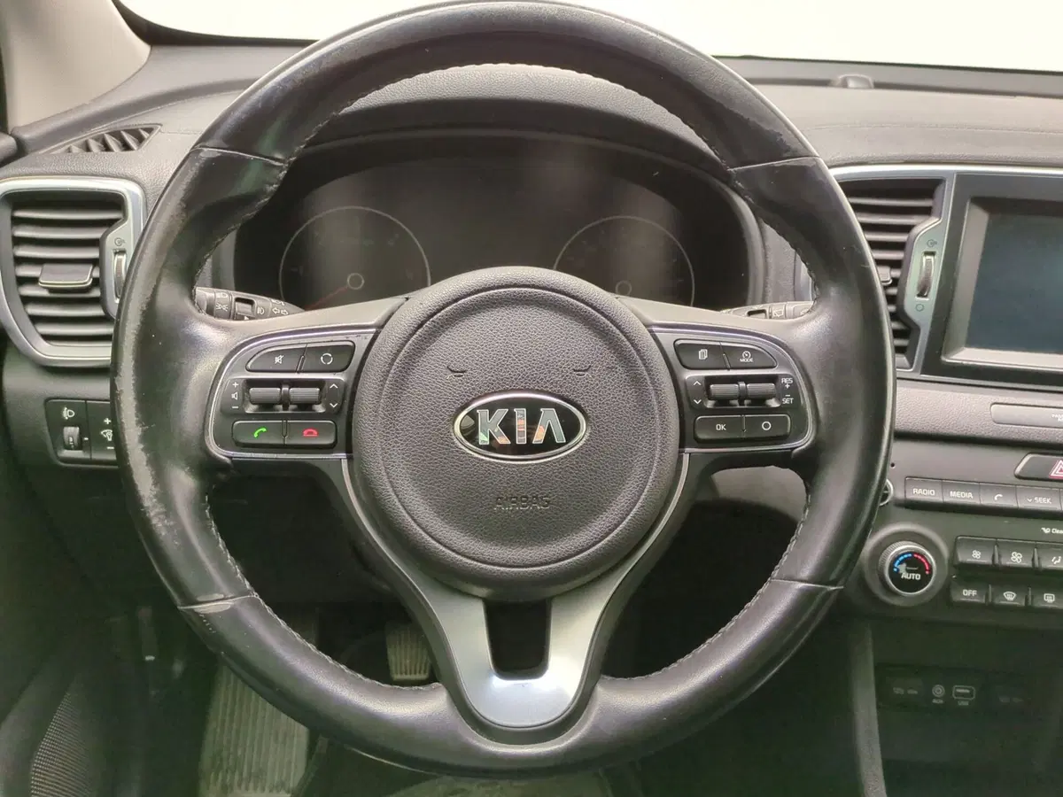 Kia Sportage usata a Avellino (15)