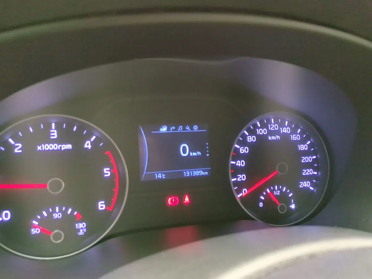 Kia Sportage usata a Avellino (16)