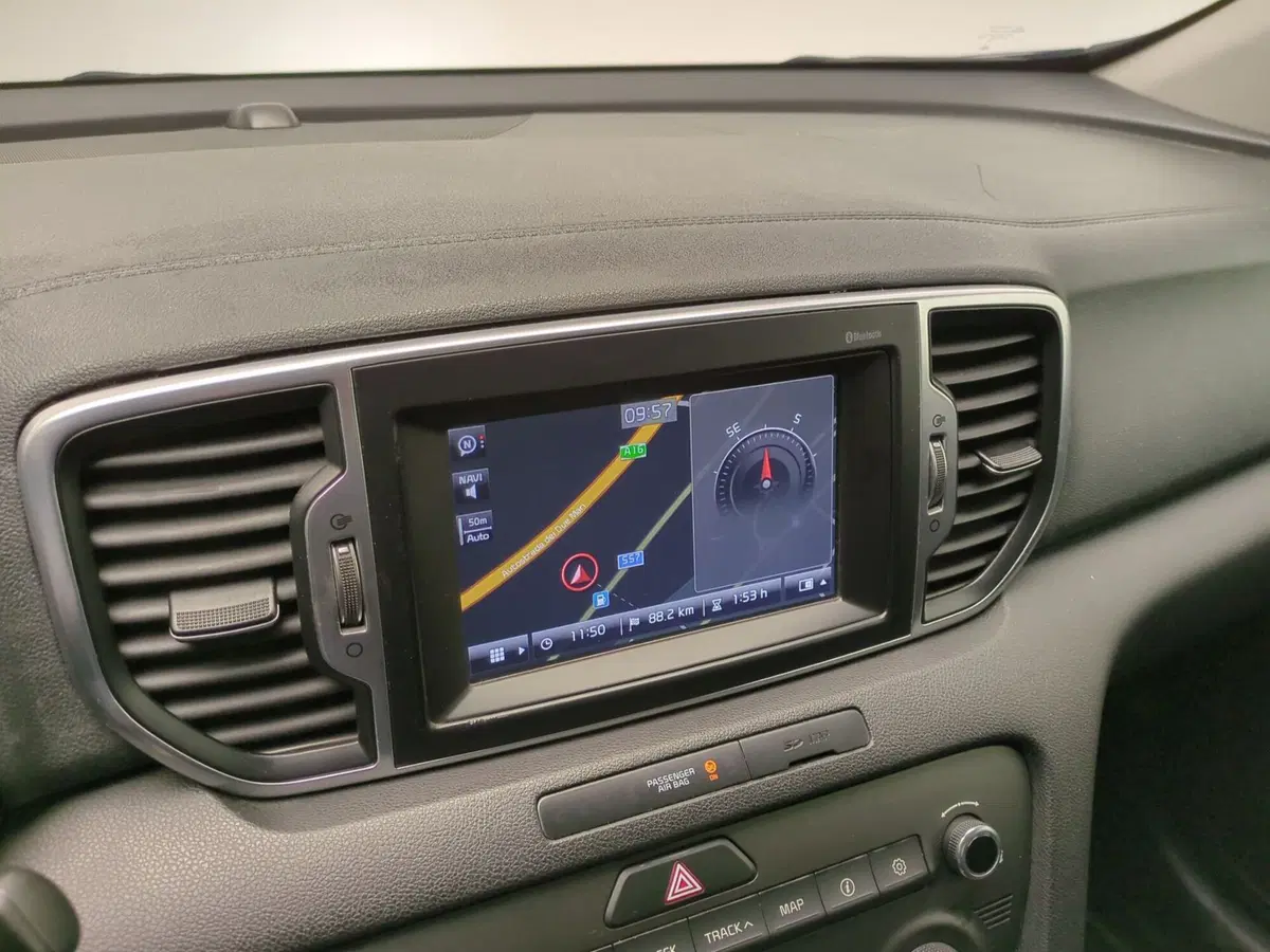 Kia Sportage usata a Avellino (18)