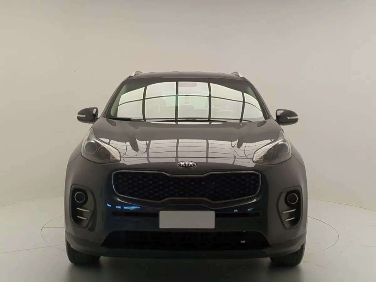 Kia Sportage usata a Avellino (2)