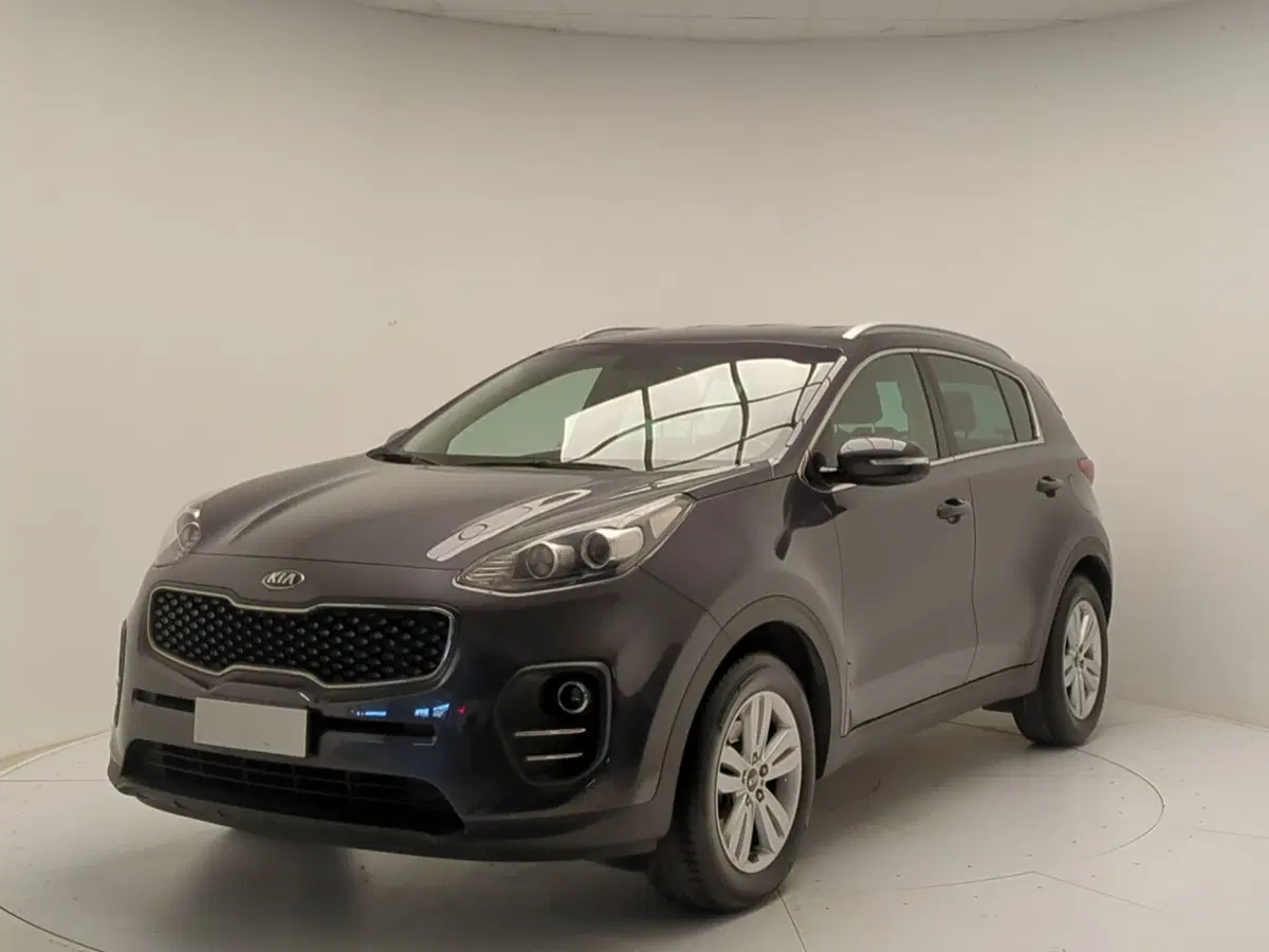 Kia Sportage usata a Avellino (3)