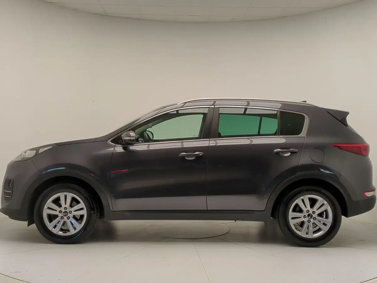 Kia Sportage usata a Avellino (4)