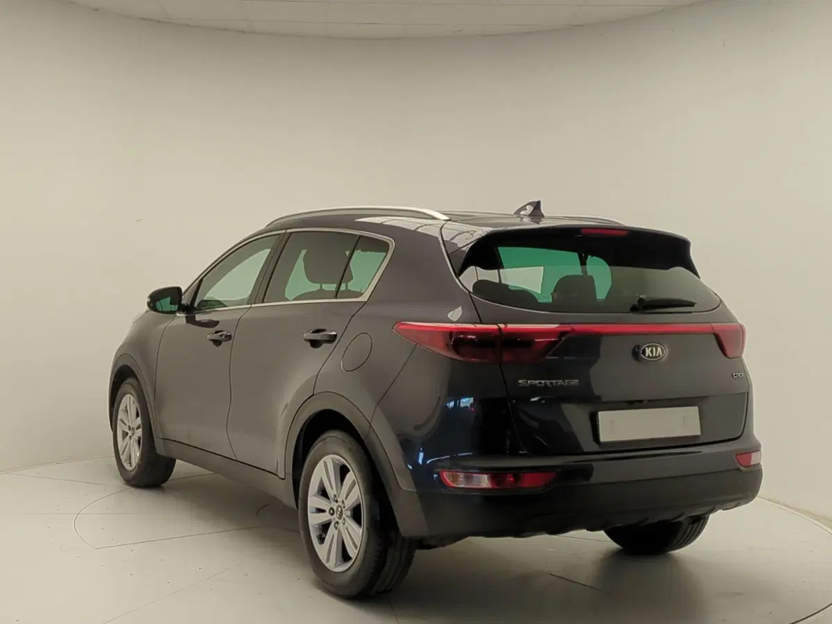 Kia Sportage usata a Avellino (5)