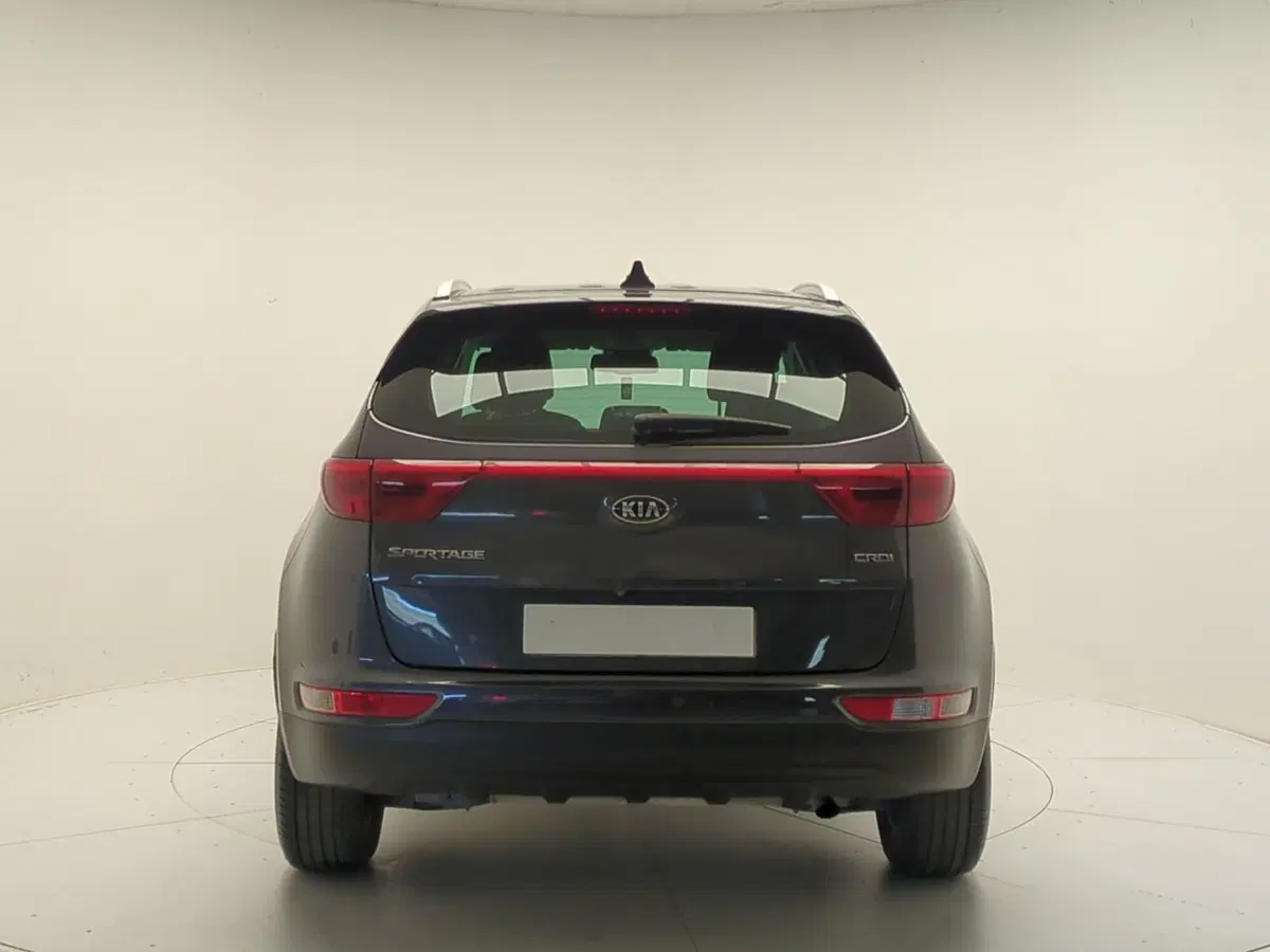 Kia Sportage usata a Avellino (6)