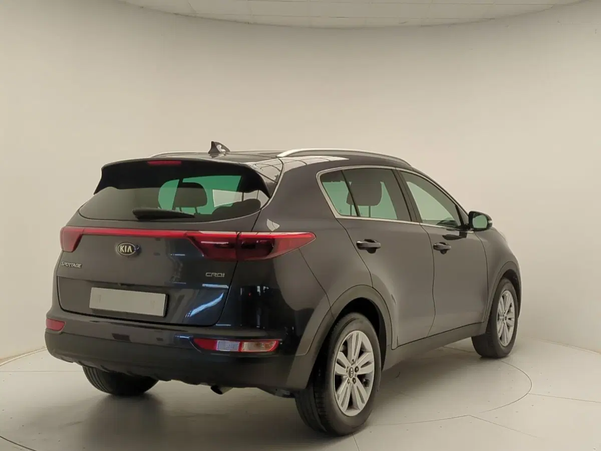 Kia Sportage usata a Avellino (7)