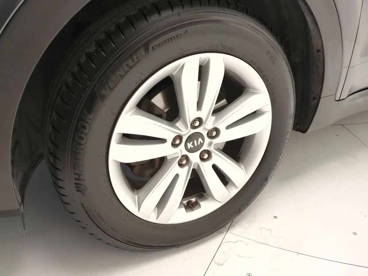 Kia Sportage usata a Avellino (9)