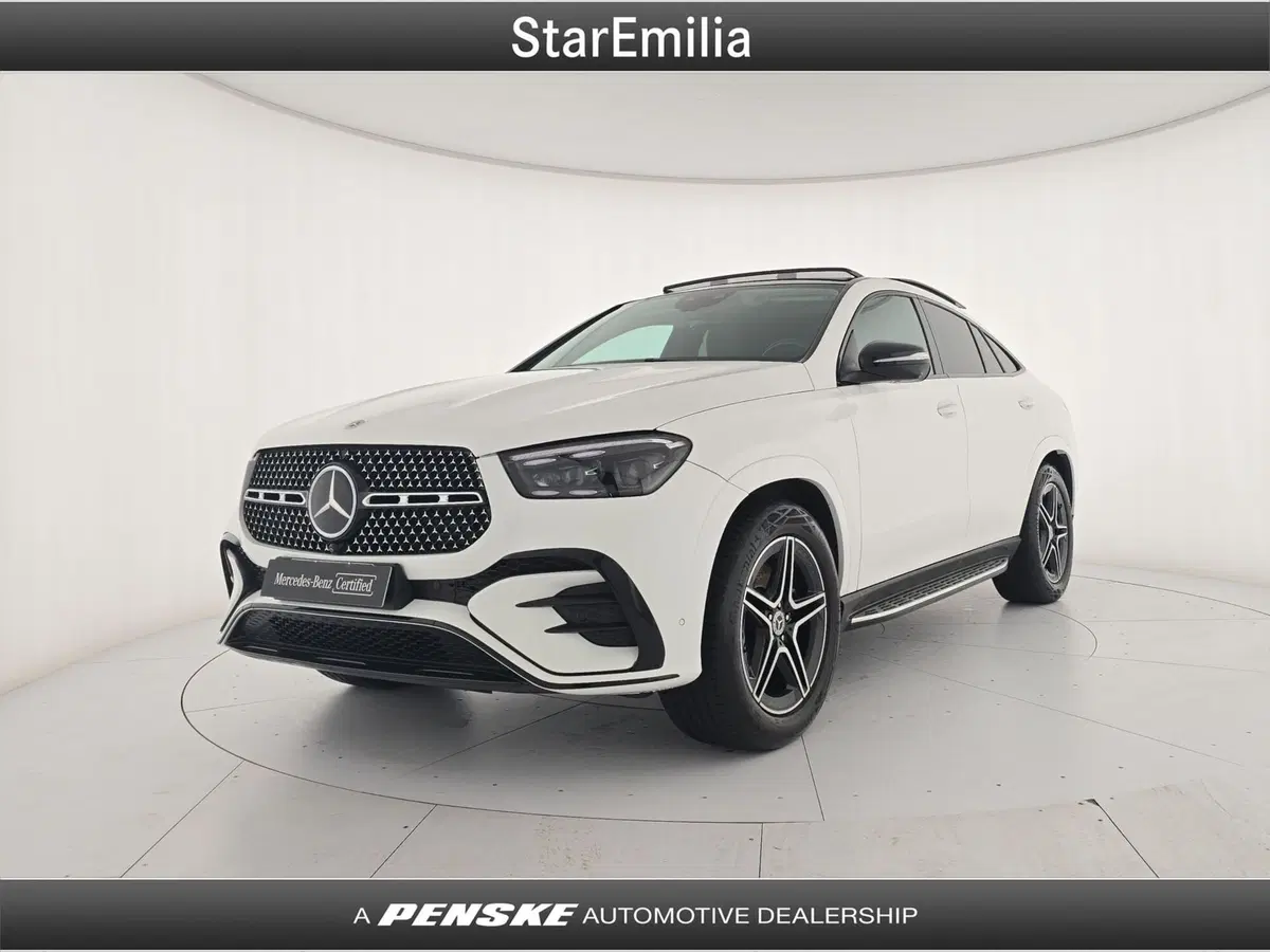 Mercedes-Benz GLE SUV usata a Bologna