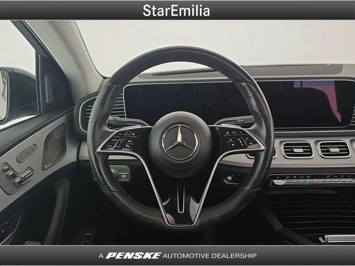 Mercedes-Benz GLE SUV usata a Bologna (19)