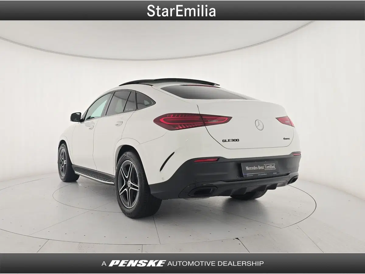 Mercedes-Benz GLE SUV usata a Bologna (3)