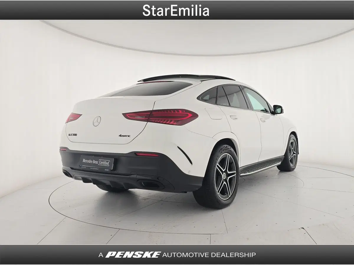 Mercedes-Benz GLE SUV usata a Bologna (5)