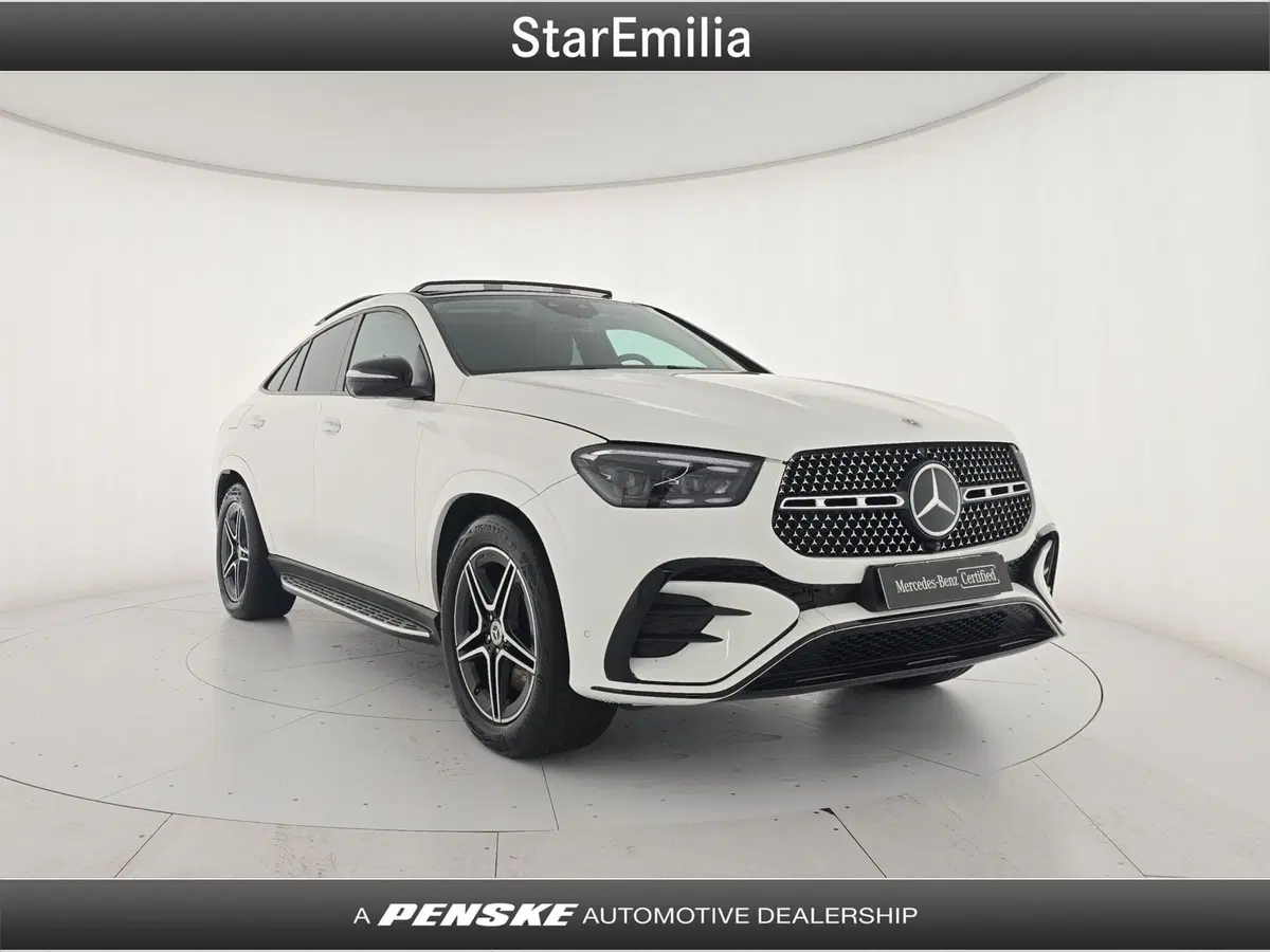 Mercedes-Benz GLE SUV usata a Bologna (6)