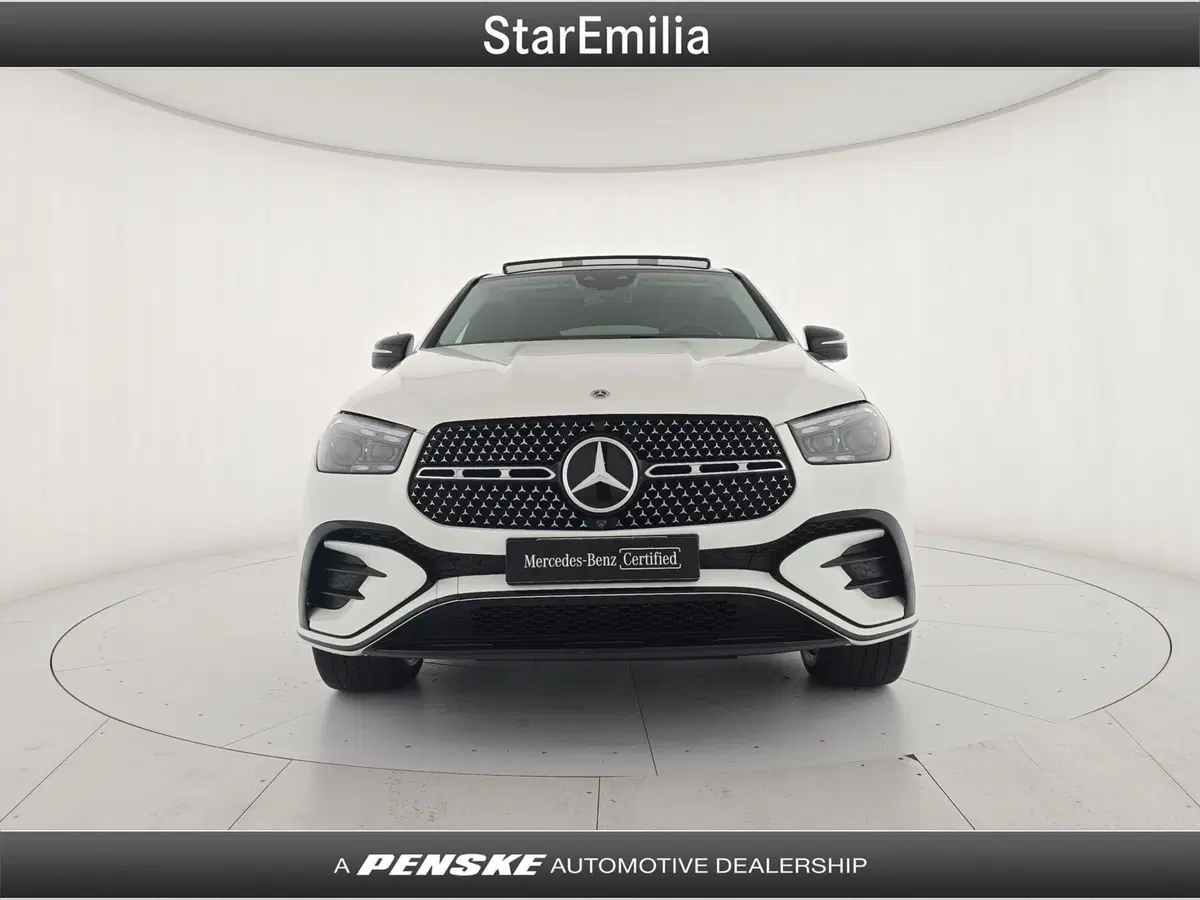 Mercedes-Benz GLE SUV usata a Bologna (7)