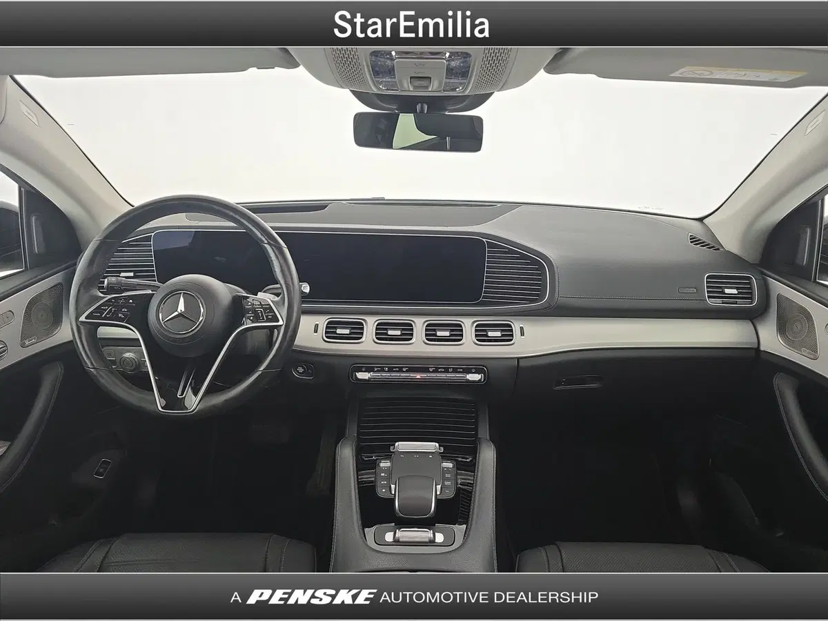 Mercedes-Benz GLE SUV usata a Bologna (9)