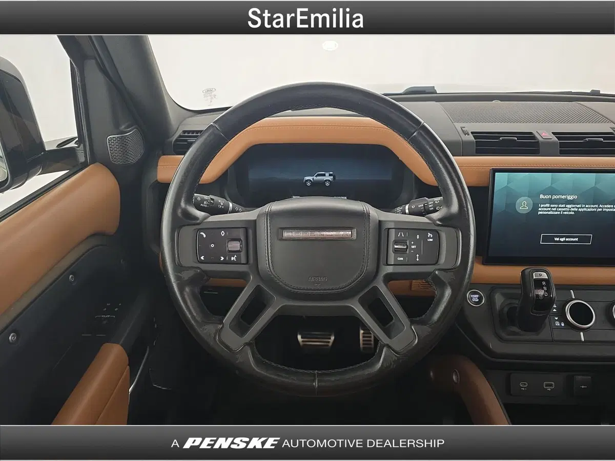 Land Rover Defender usata a Bologna (19)