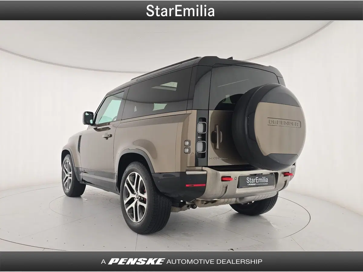 Land Rover Defender usata a Bologna (3)