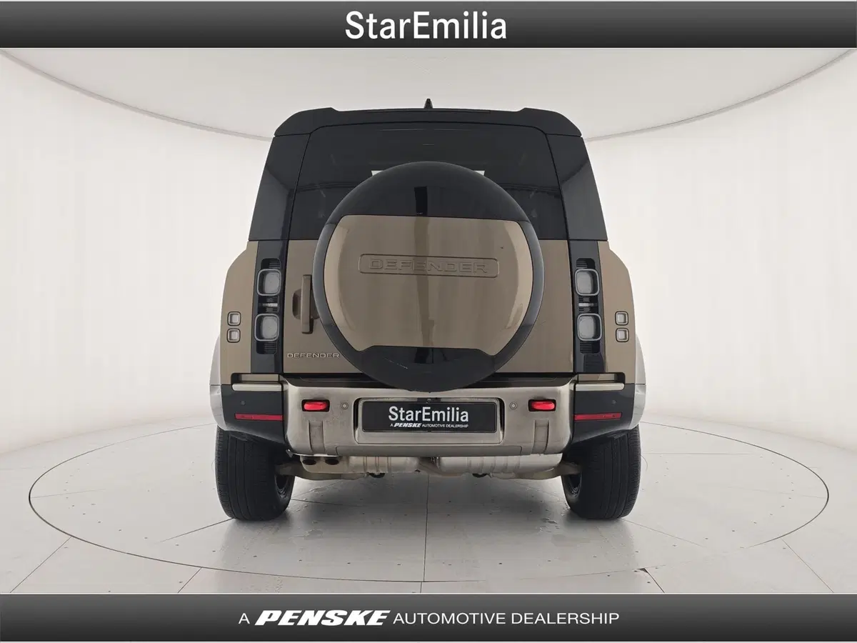 Land Rover Defender usata a Bologna (4)