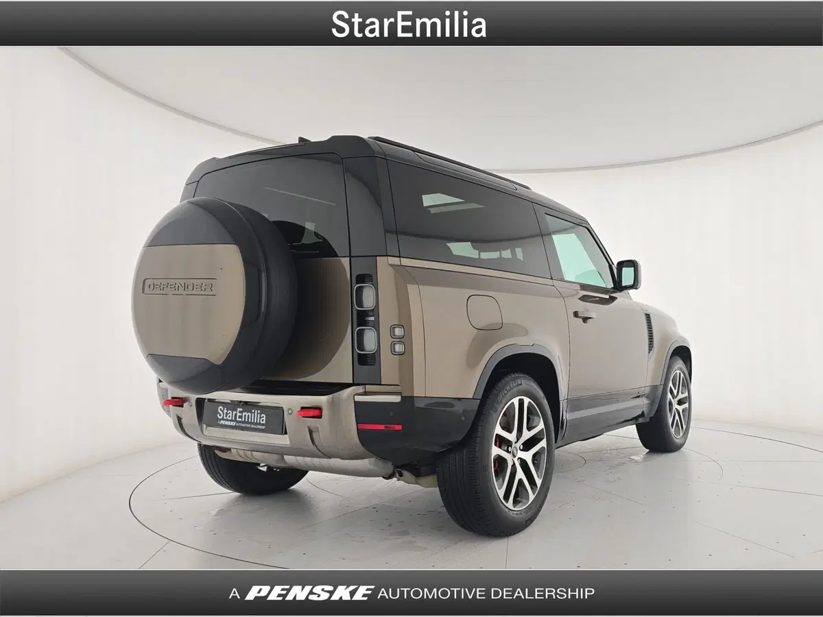 Land Rover Defender usata a Bologna (5)
