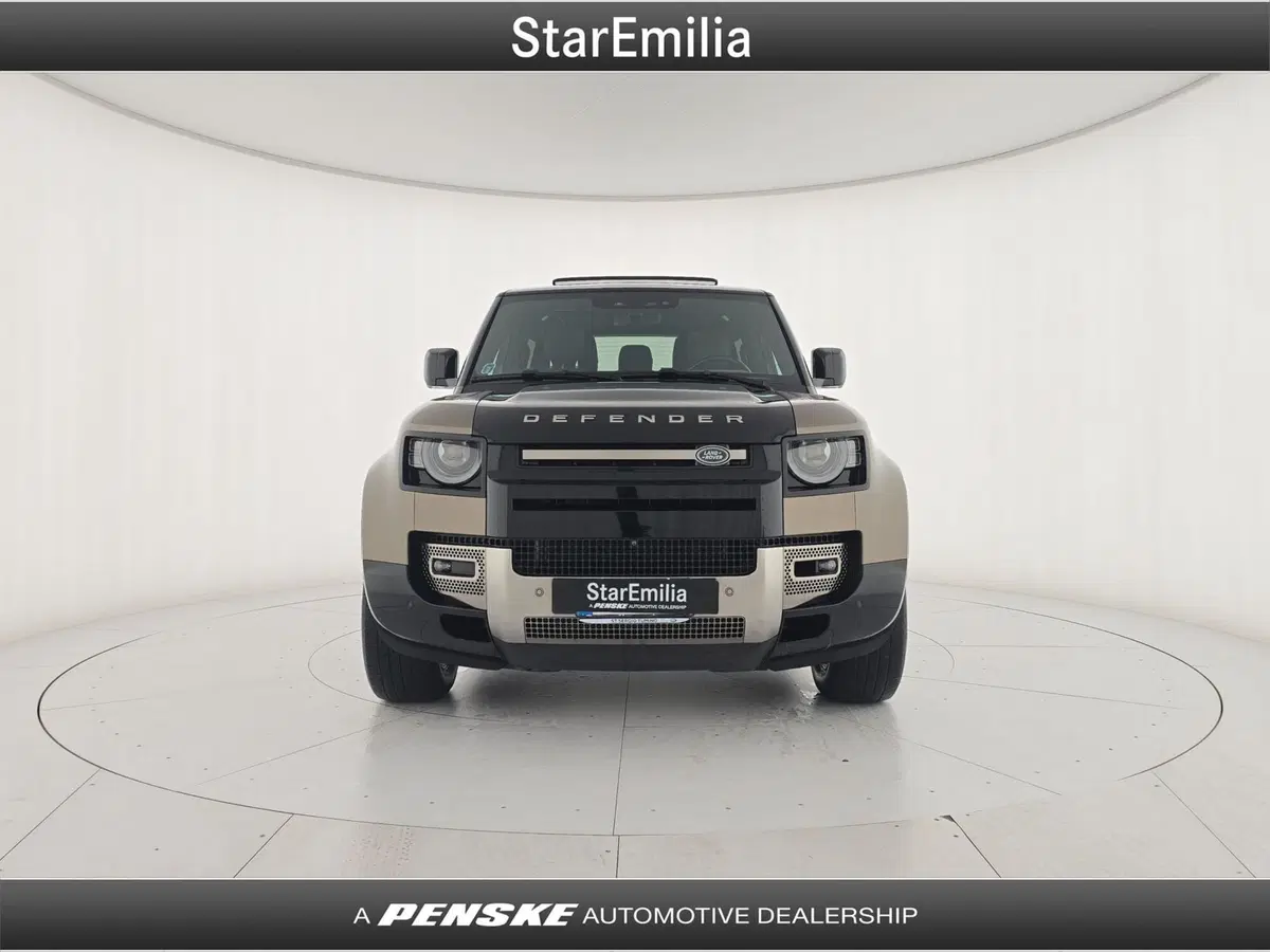 Land Rover Defender usata a Bologna (7)