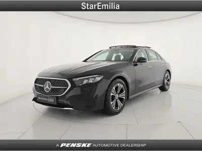 Mercedes-Benz Classe E 220 d Advanced Plus auto del 2025 usata a Casalecchio di Reno