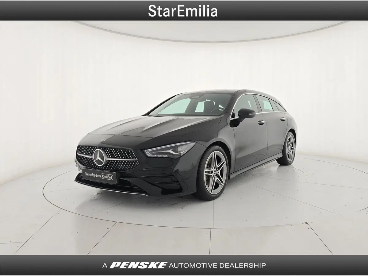 Mercedes-Benz CLA Shooting Brake usata a Bologna