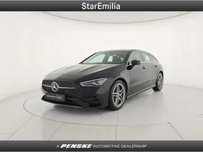 Mercedes-Benz CLA Shooting Brake 200 AMG Line Advanced Plus auto del 2026 usata a Casalecchio di Reno