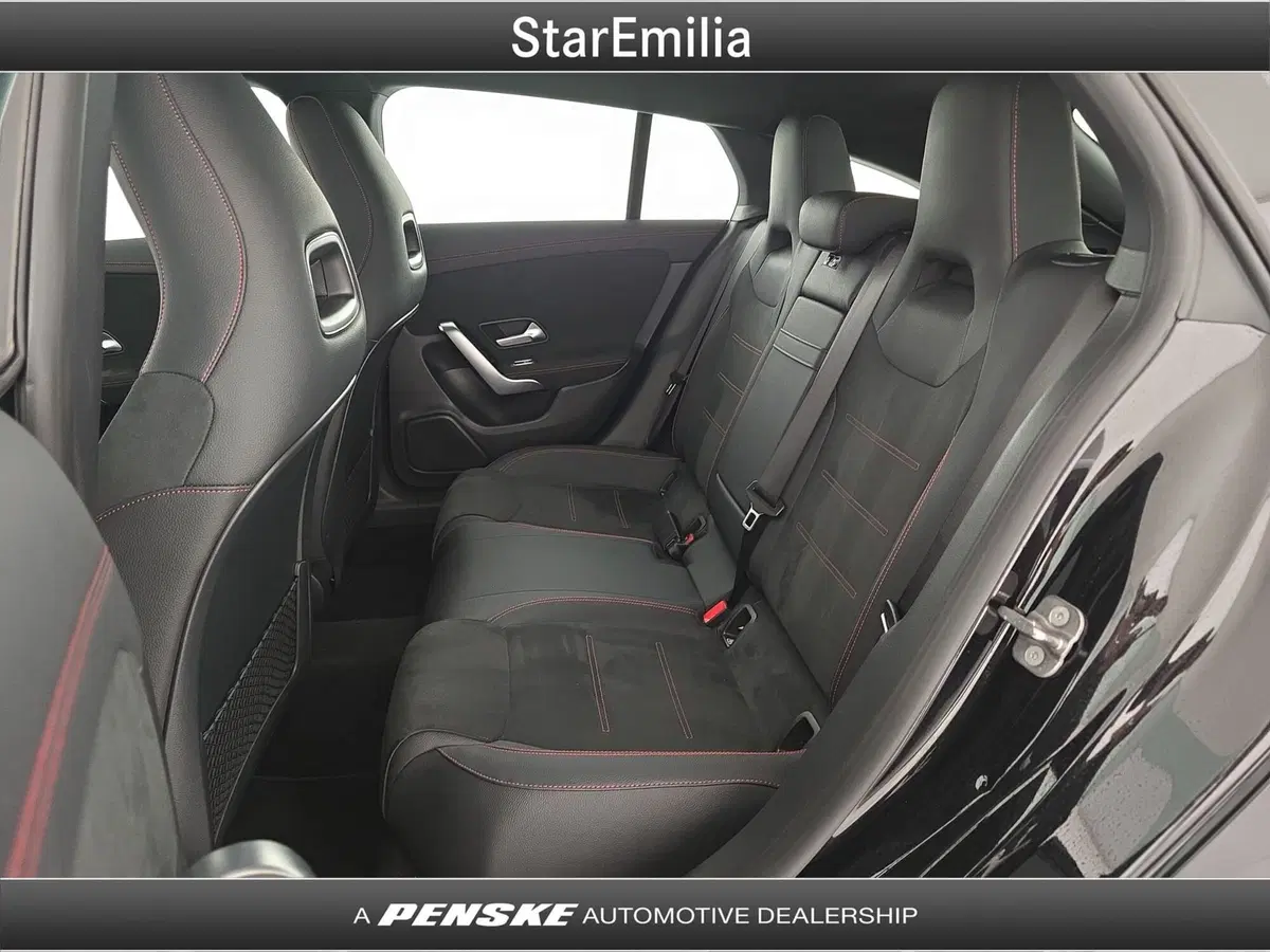 Mercedes-Benz CLA Shooting Brake usata a Bologna (11)