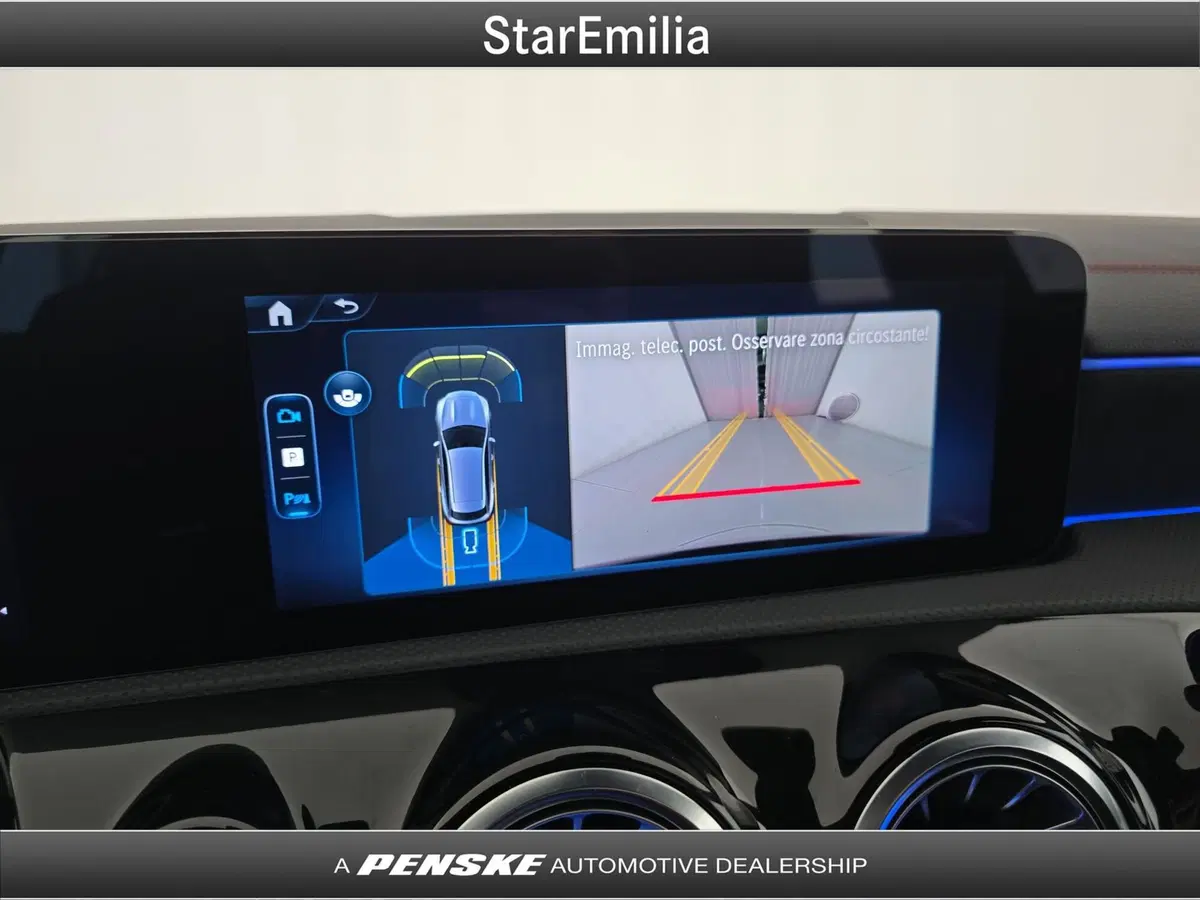 Mercedes-Benz CLA Shooting Brake usata a Bologna (12)