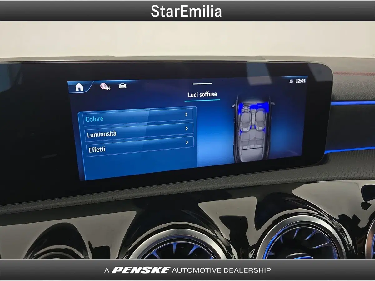 Mercedes-Benz CLA Shooting Brake usata a Bologna (14)