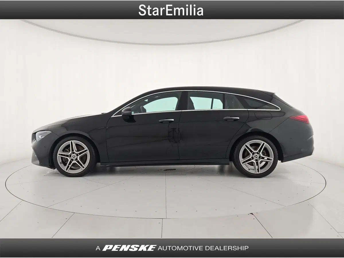 Mercedes-Benz CLA Shooting Brake usata a Bologna (2)