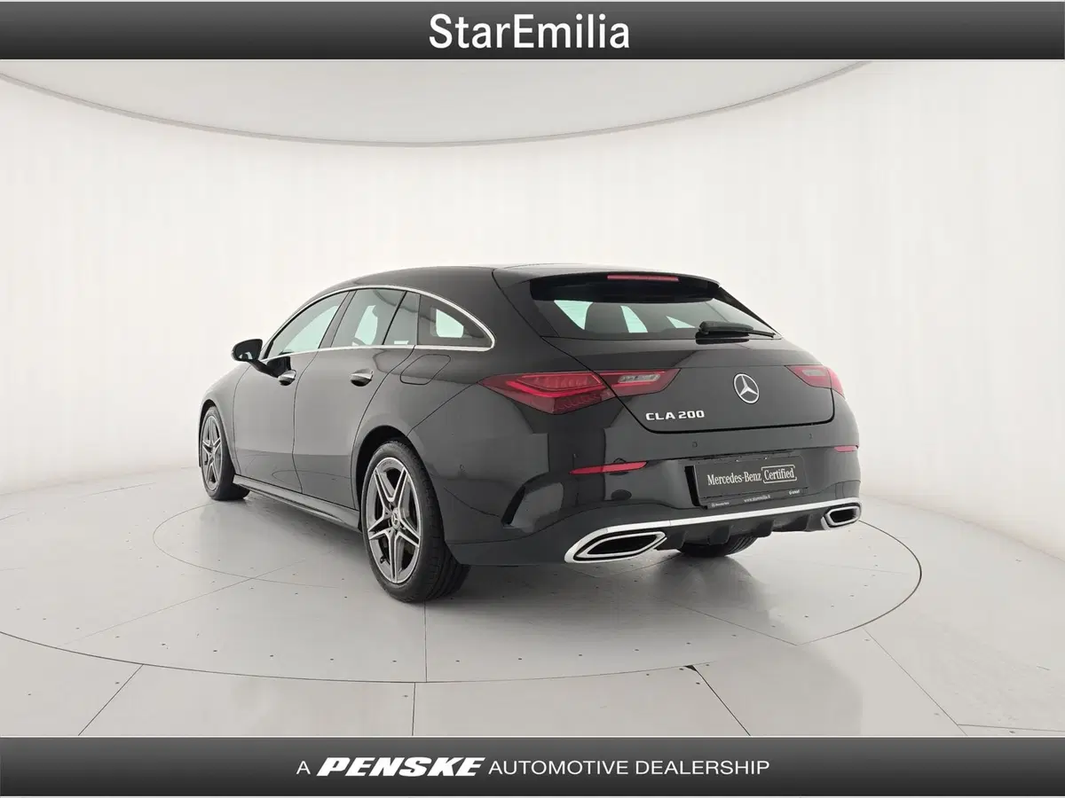 Mercedes-Benz CLA Shooting Brake usata a Bologna (3)