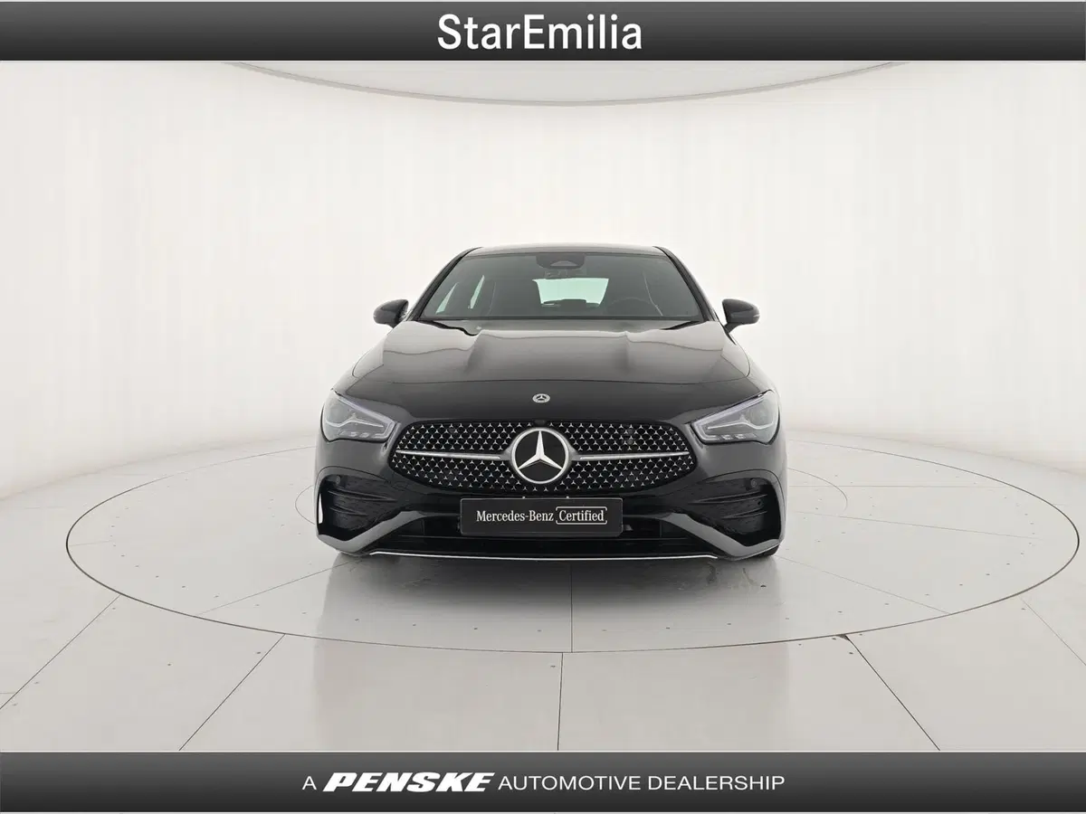 Mercedes-Benz CLA Shooting Brake usata a Bologna (7)