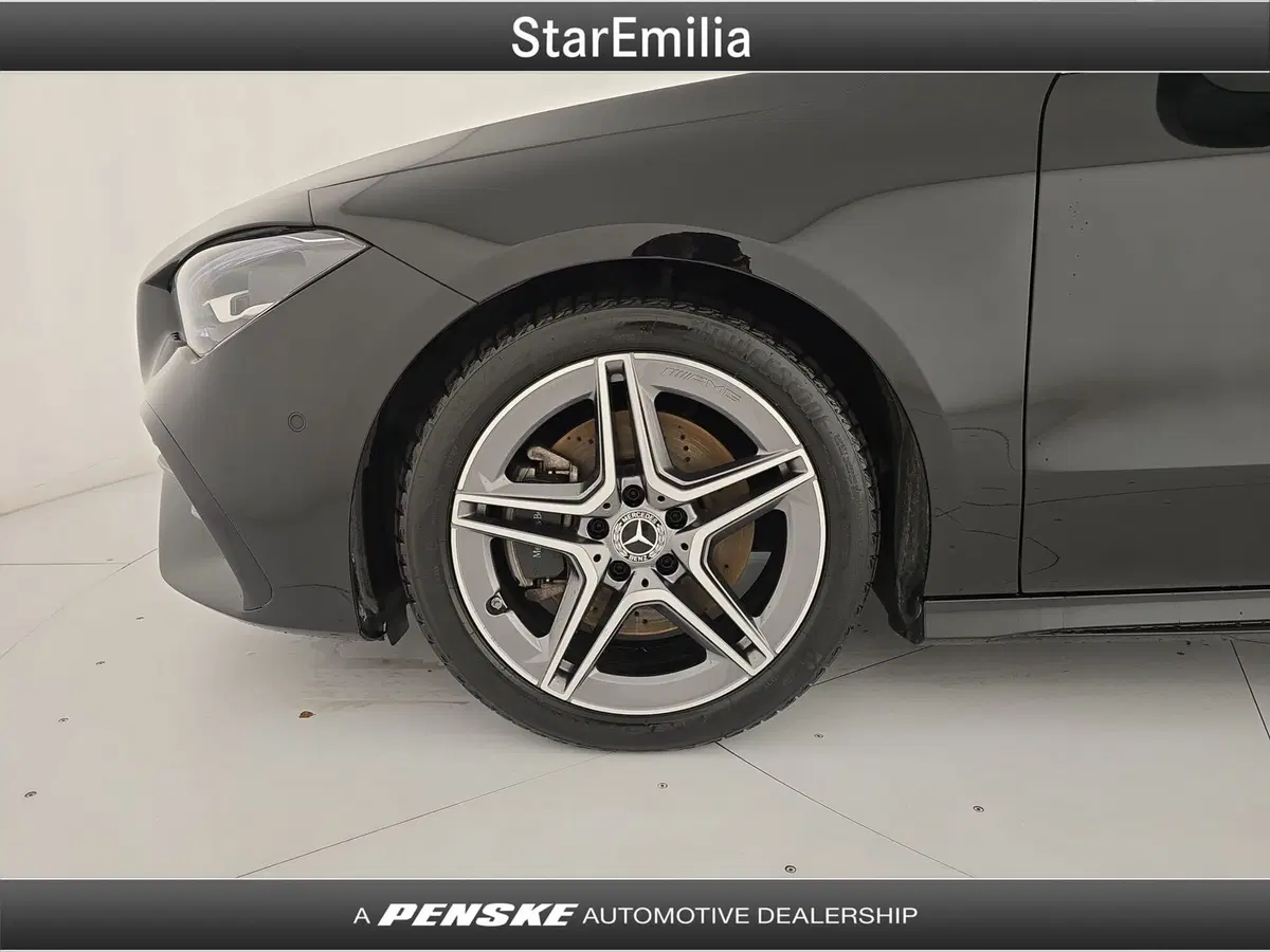 Mercedes-Benz CLA Shooting Brake usata a Bologna (8)