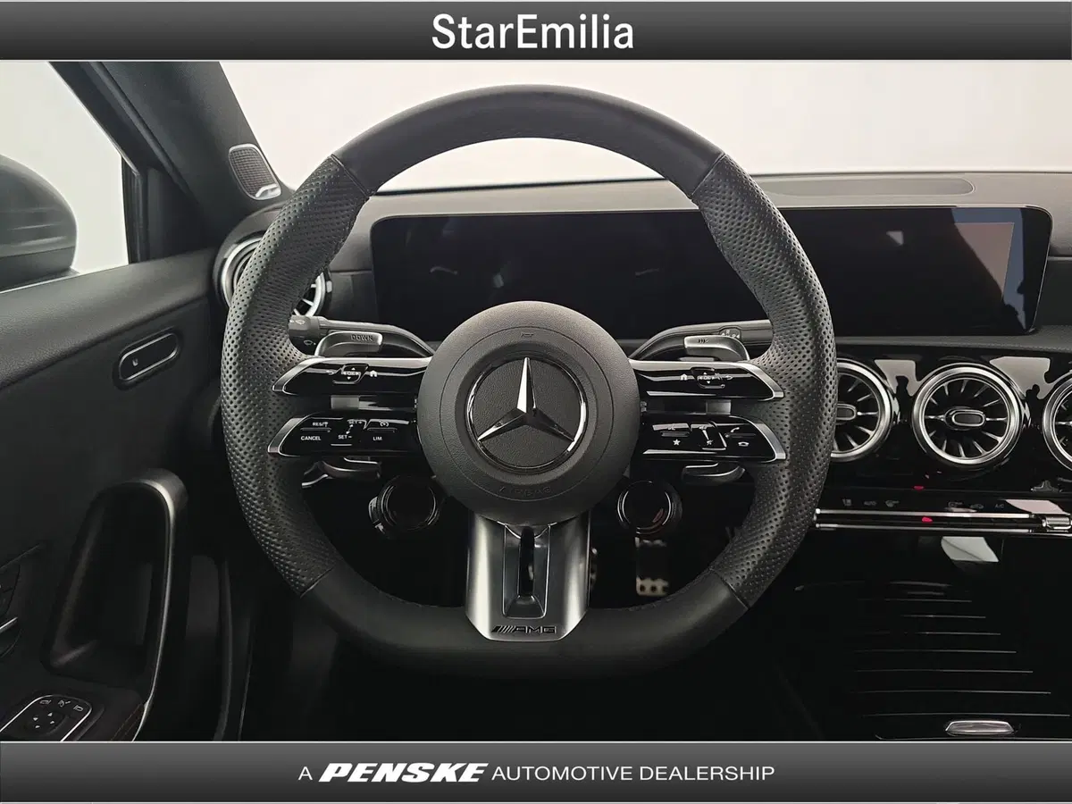Mercedes-Benz Classe A usata a Bologna (19)