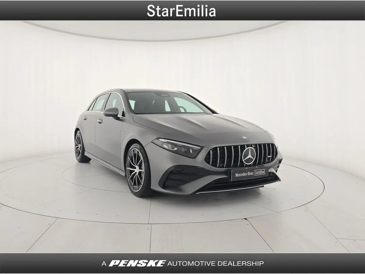 Mercedes-Benz Classe A usata a Bologna (6)