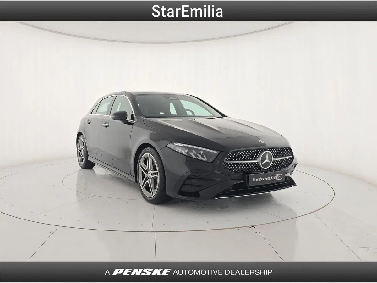 Mercedes-Benz Classe A usata a Bologna (6)