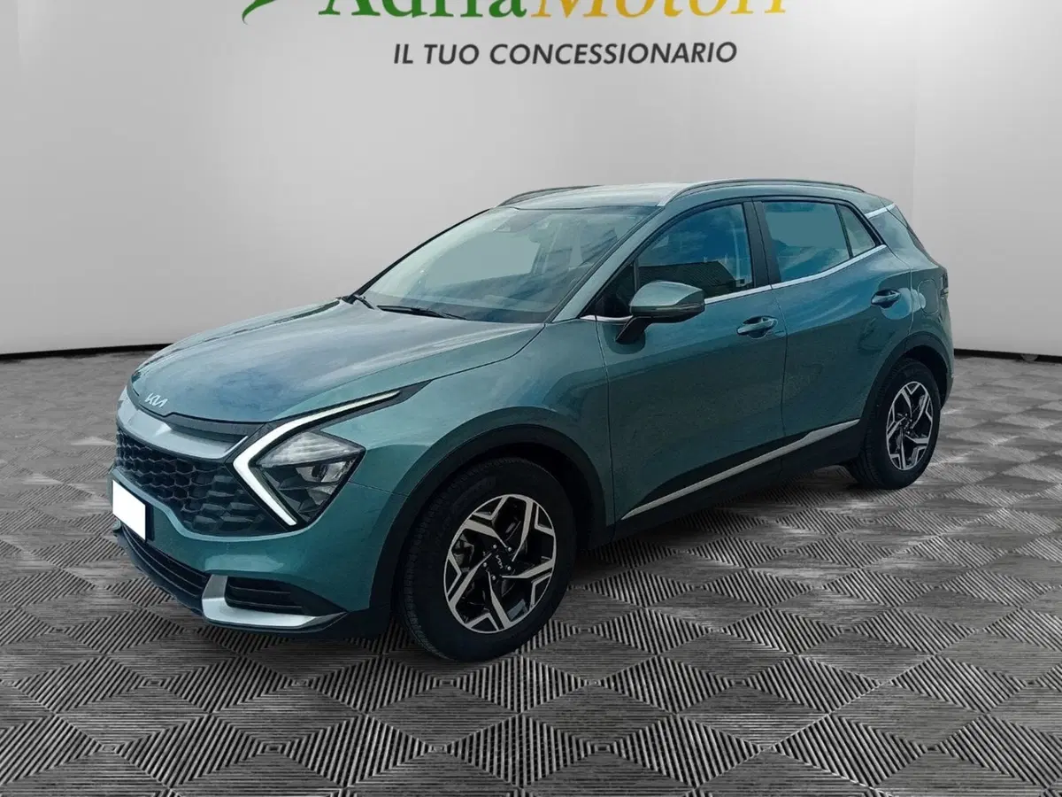 Kia Sportage usata a Pordenone