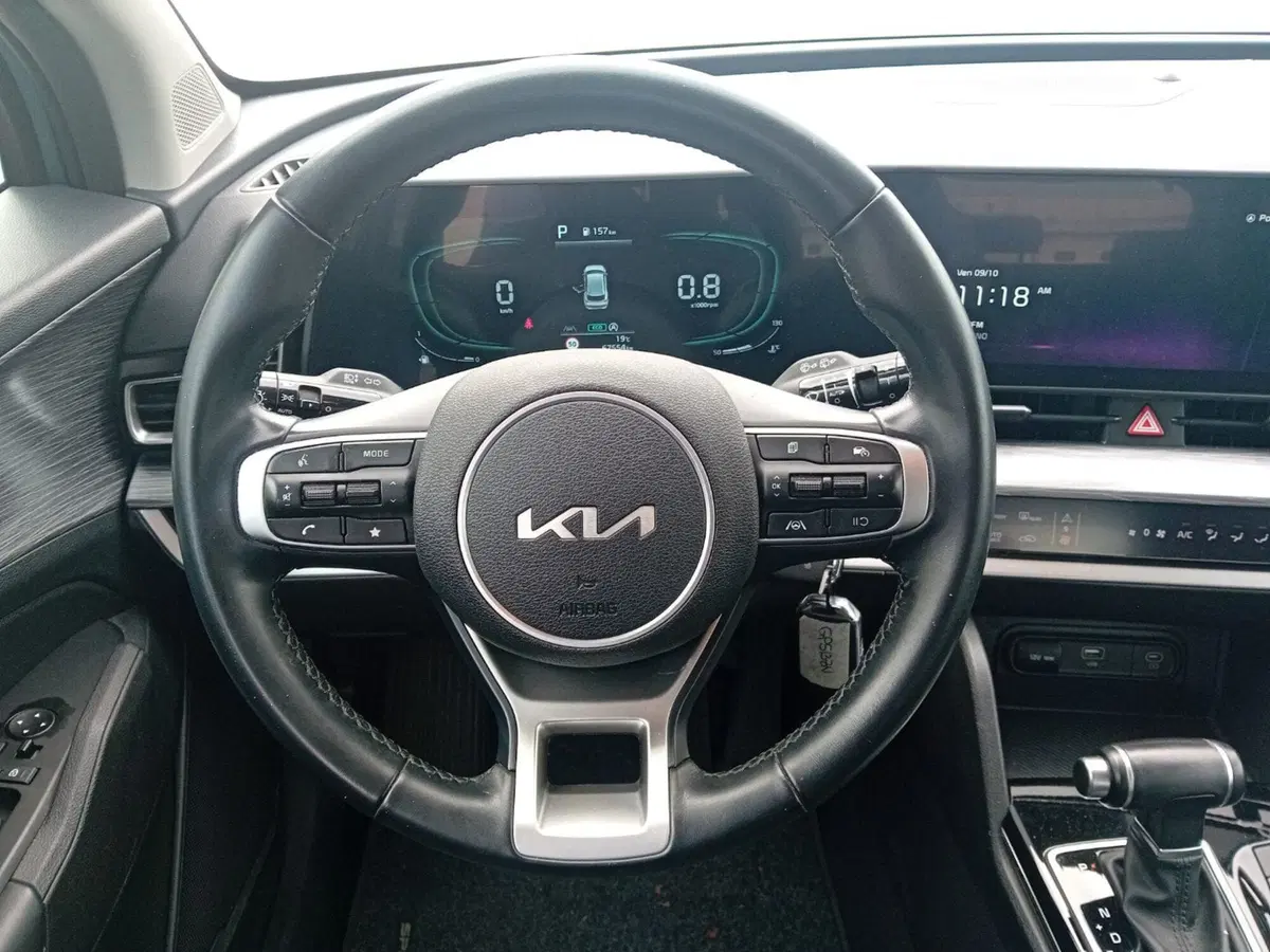 Kia Sportage usata a Pordenone (13)