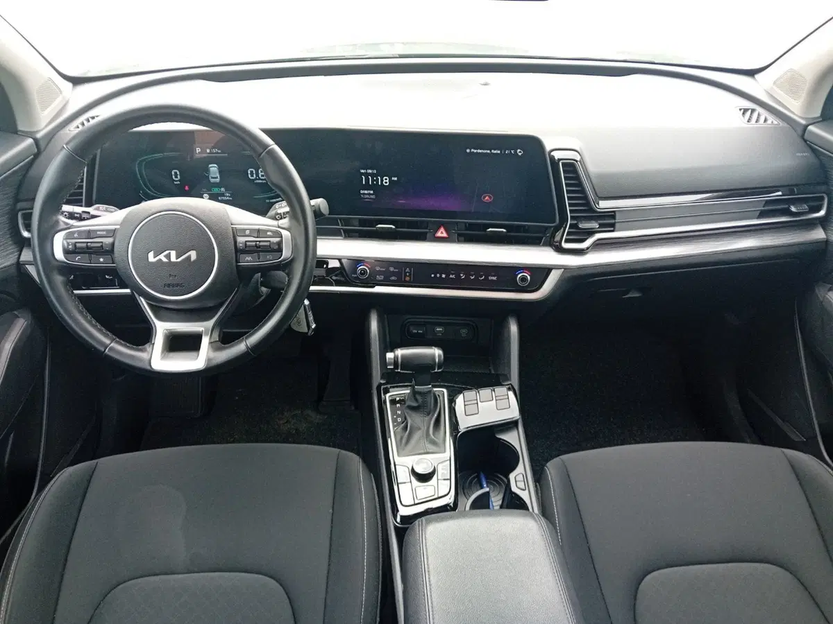 Kia Sportage usata a Pordenone (14)