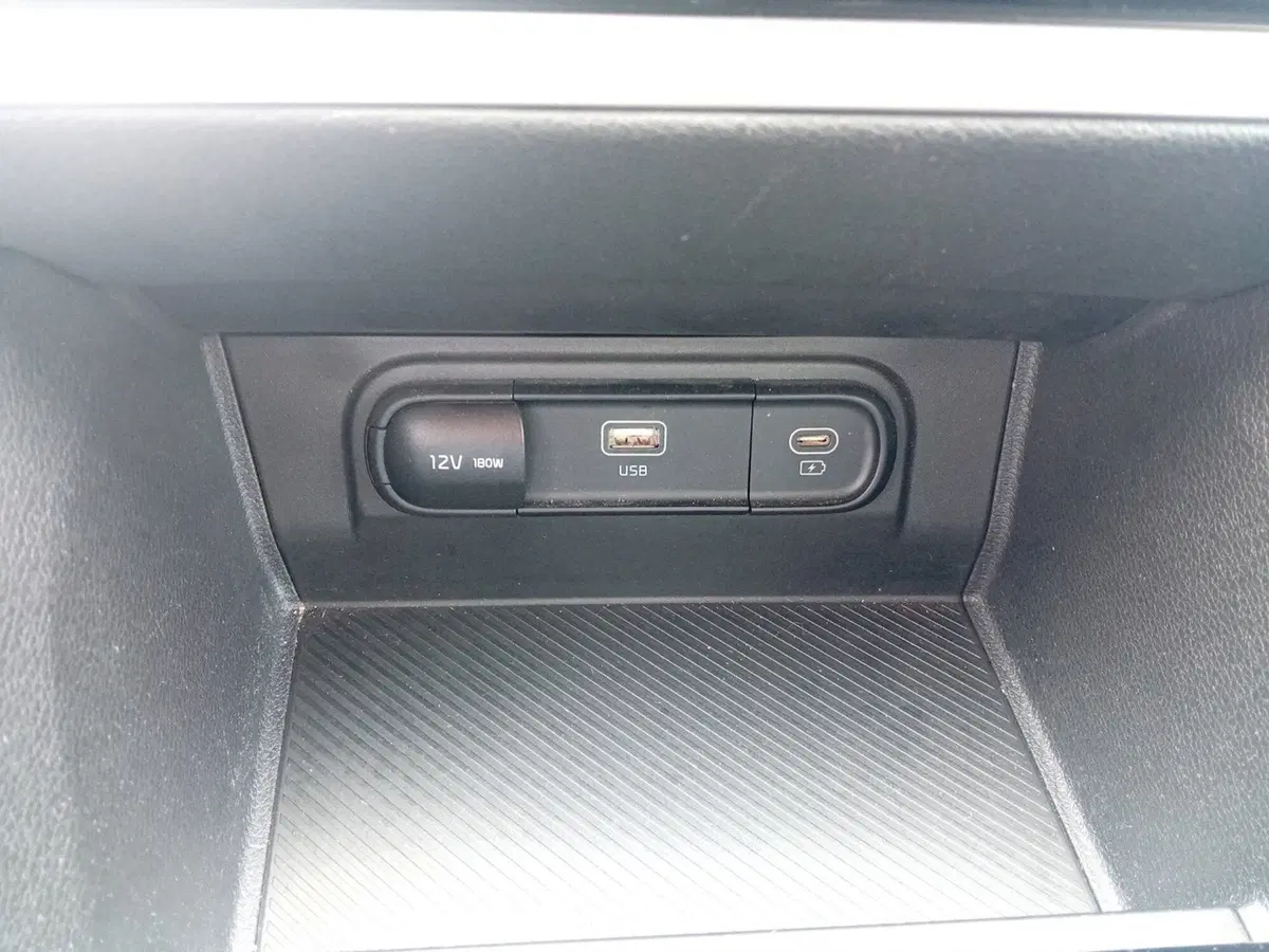 Kia Sportage usata a Pordenone (17)