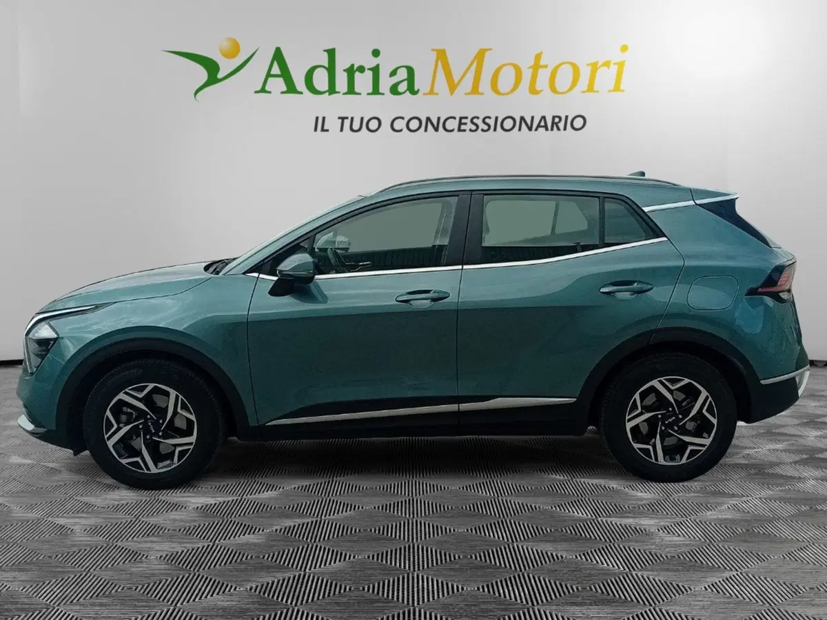 Kia Sportage usata a Pordenone (2)