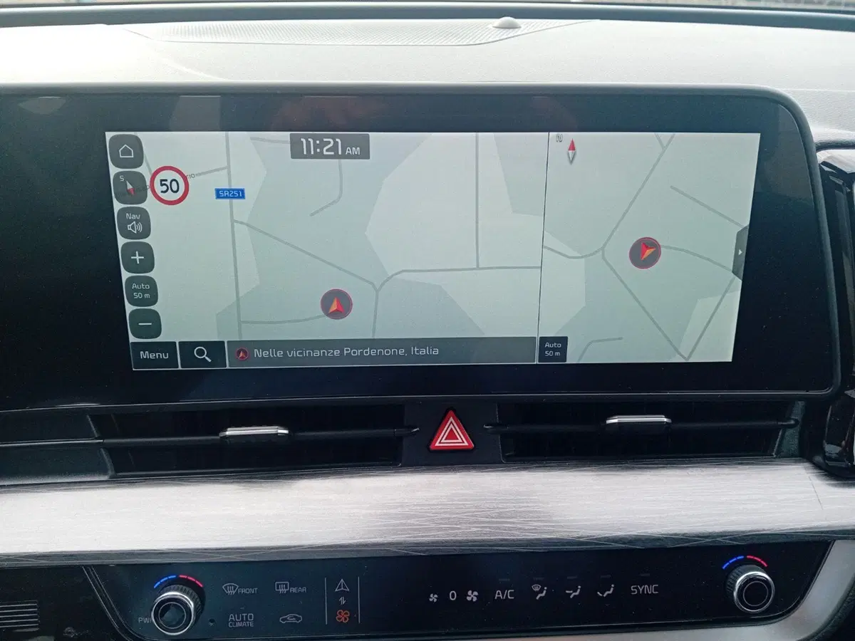 Kia Sportage usata a Pordenone (20)