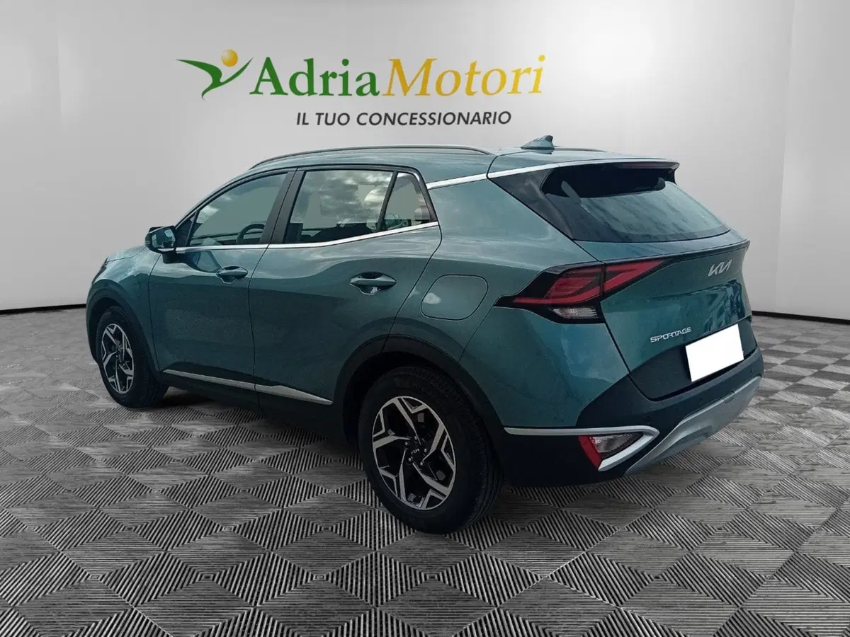 Kia Sportage usata a Pordenone (3)
