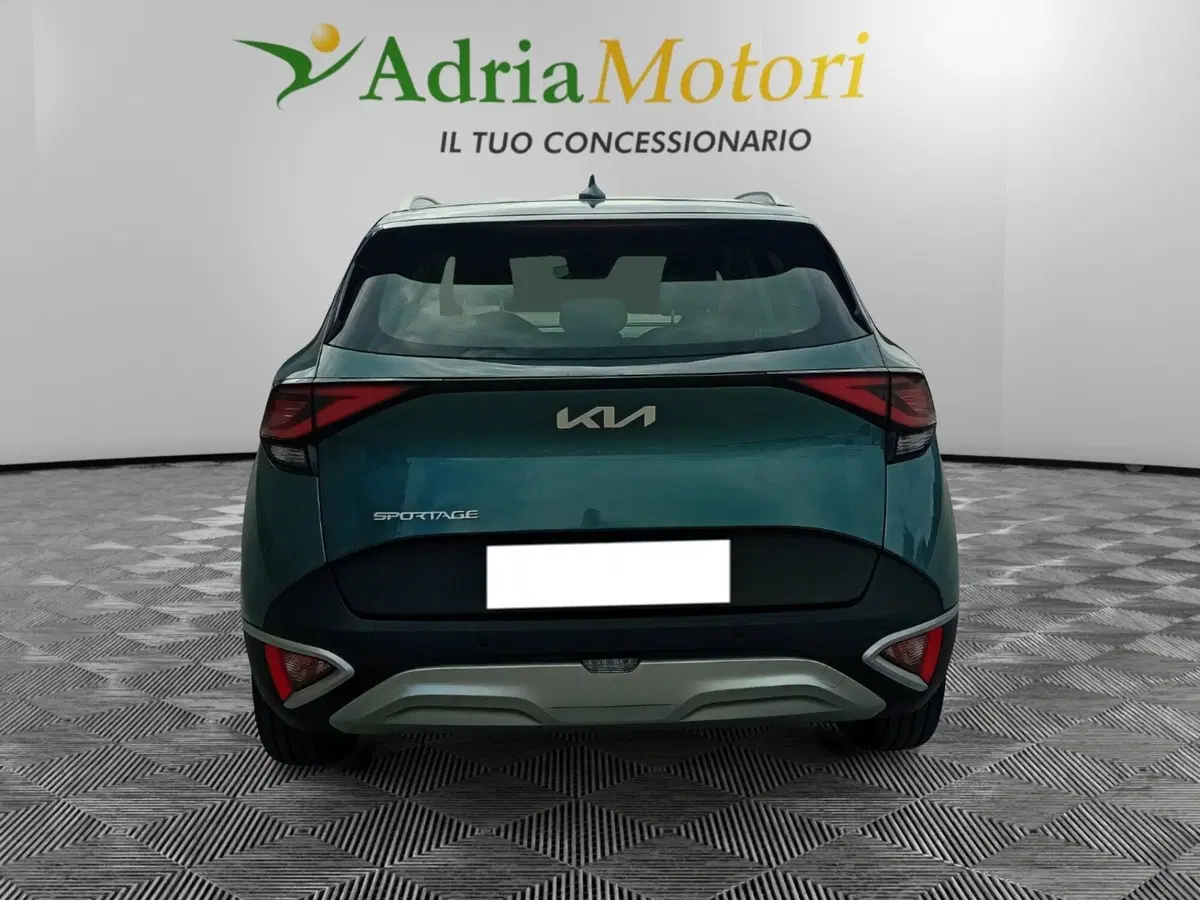 Kia Sportage usata a Pordenone (4)