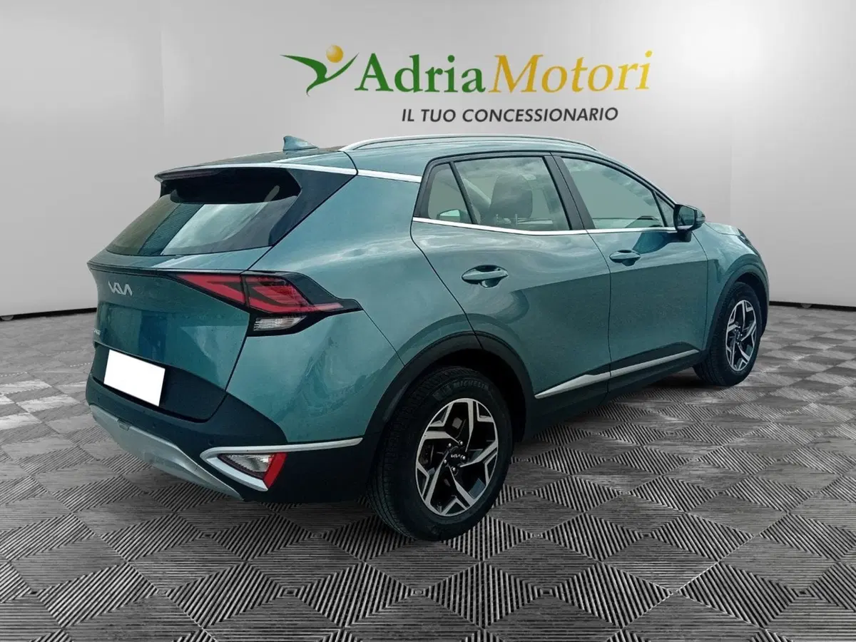 Kia Sportage usata a Pordenone (5)