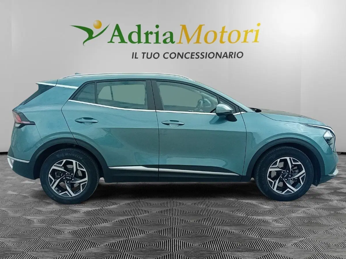 Kia Sportage usata a Pordenone (6)