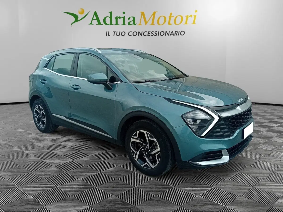 Kia Sportage usata a Pordenone (7)